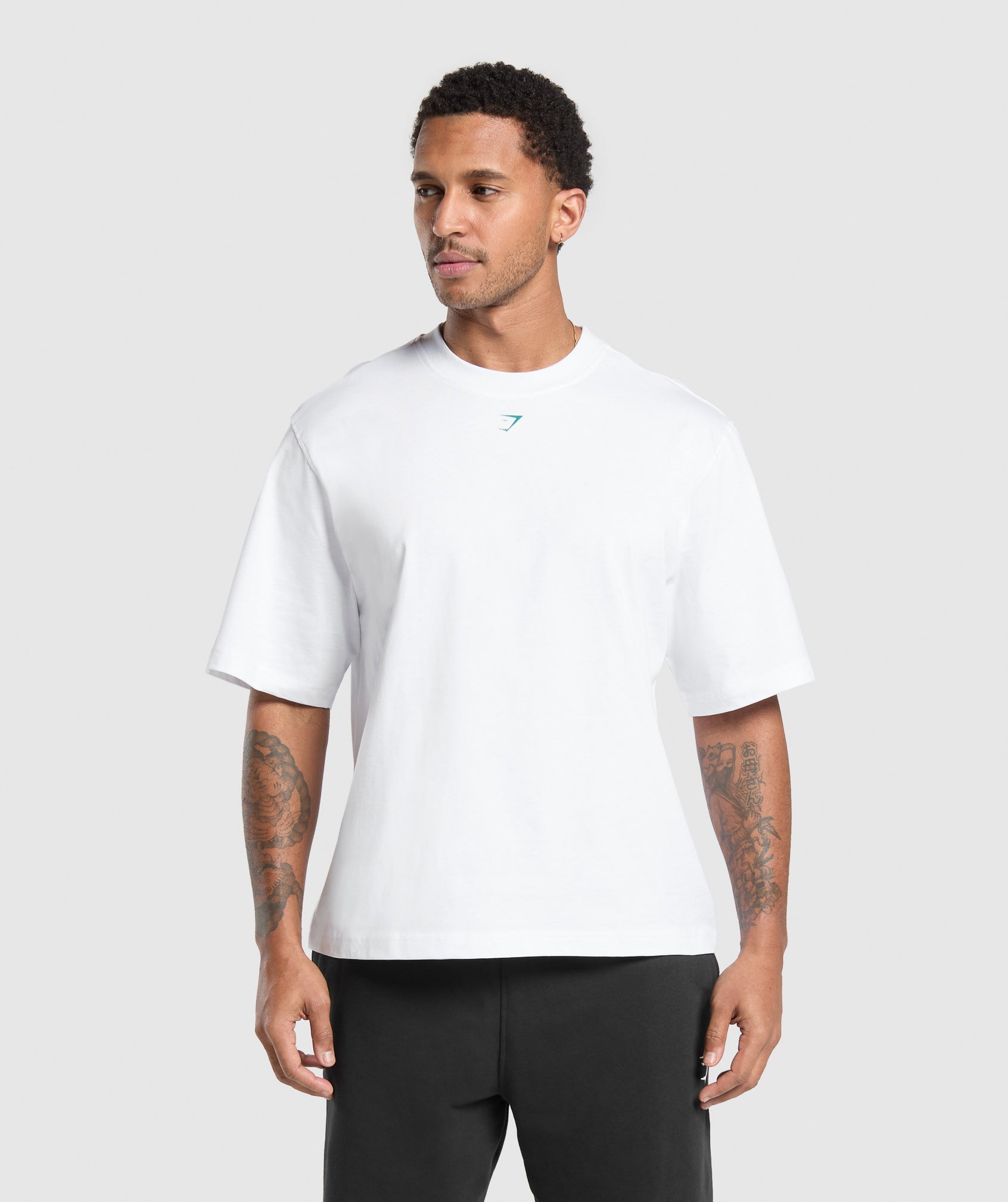 EST 2012 T-Shirt - White