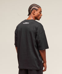GS x Ironworks Graphic Tee - Black