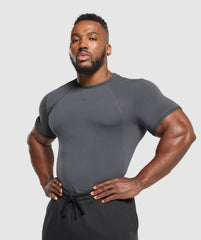 Physique T-Shirt - Onyx Grey