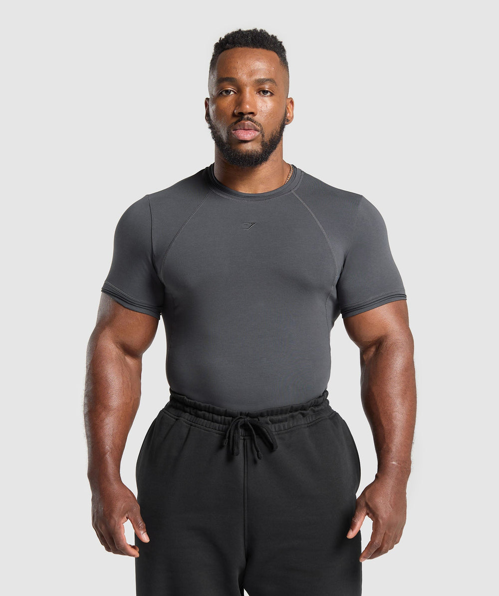 Physique T-Shirt - Onyx Grey
