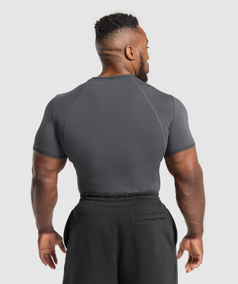 Physique T-Shirt - Onyx Grey