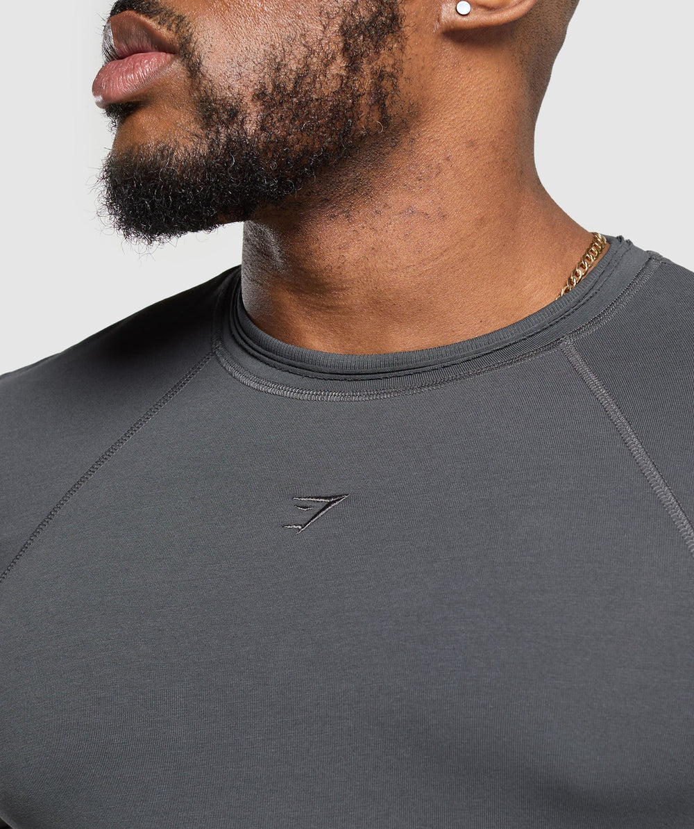 Physique T-Shirt - Onyx Grey