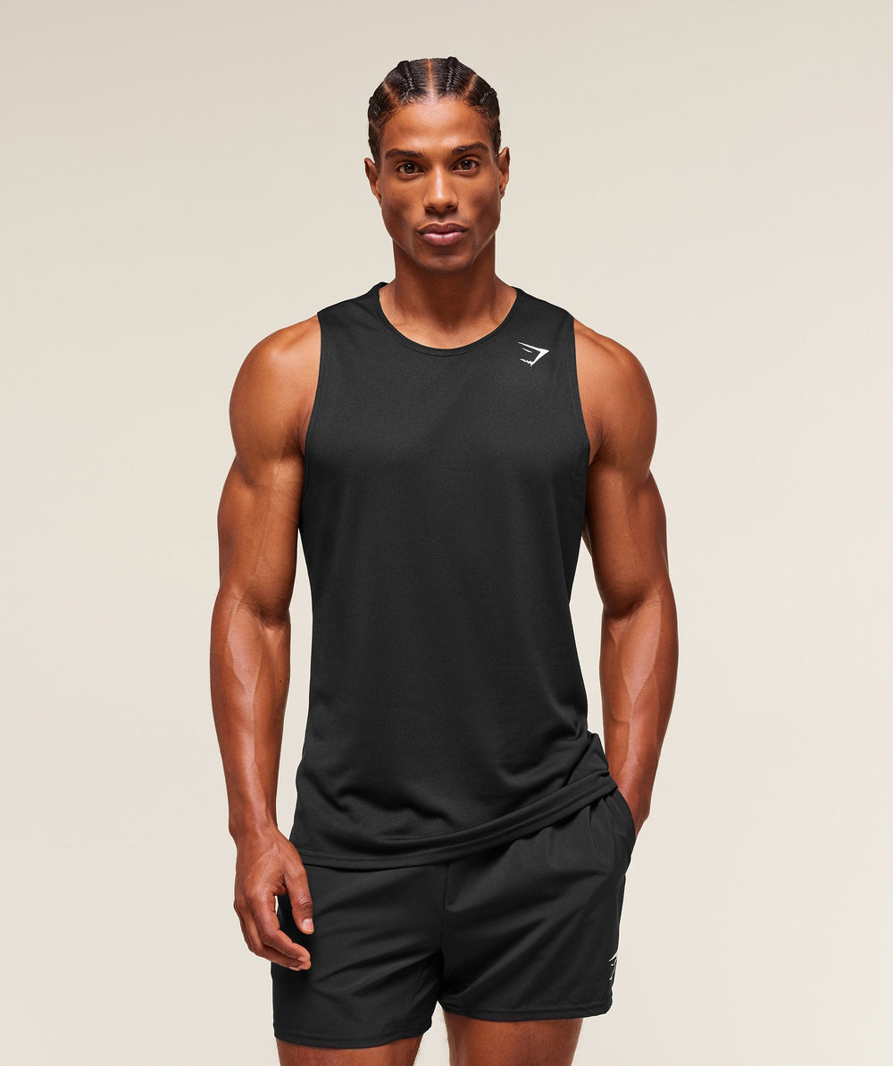 Everyday Performance Tank 2 Pack - Unit Green/Black