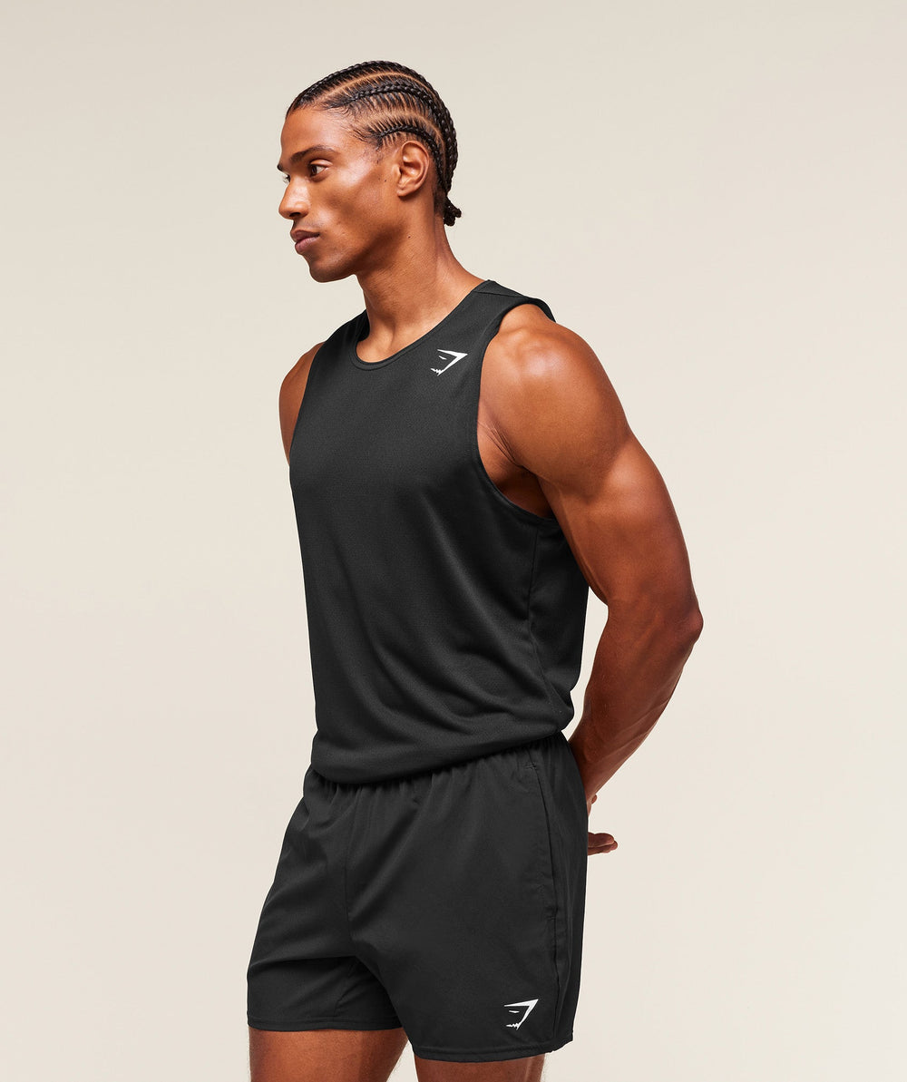 Everyday Performance Tank 2 Pack - Unit Green/Black