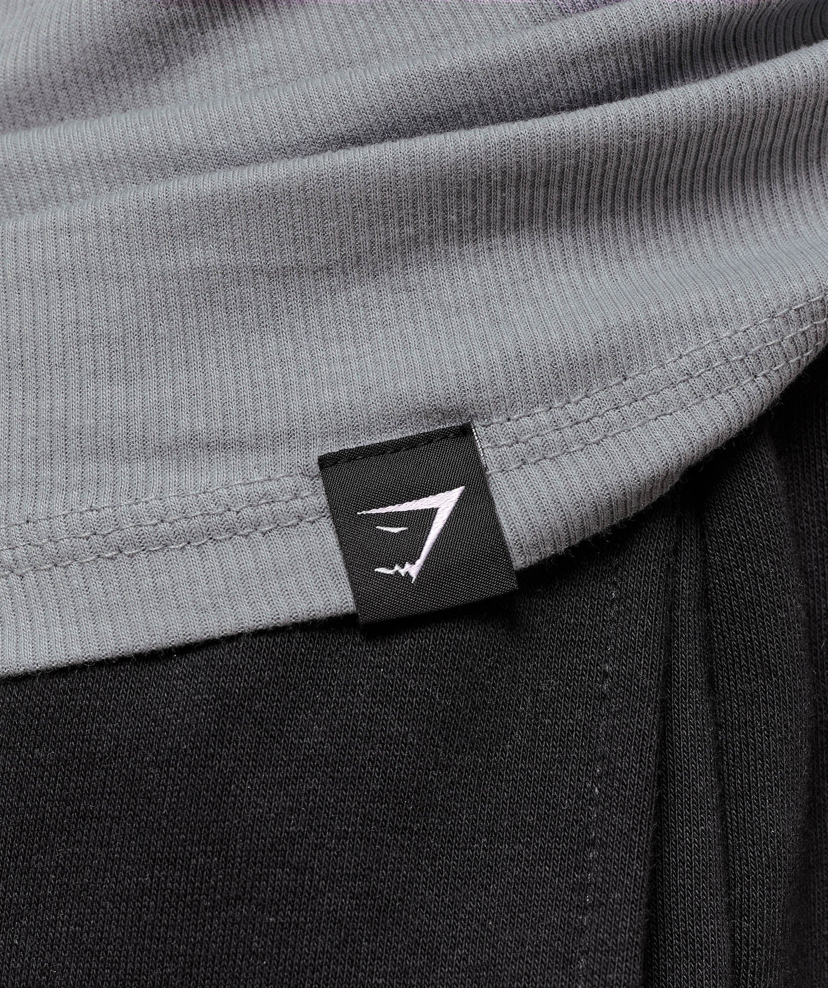 Legacy Ribbed Tank - Denim Grey