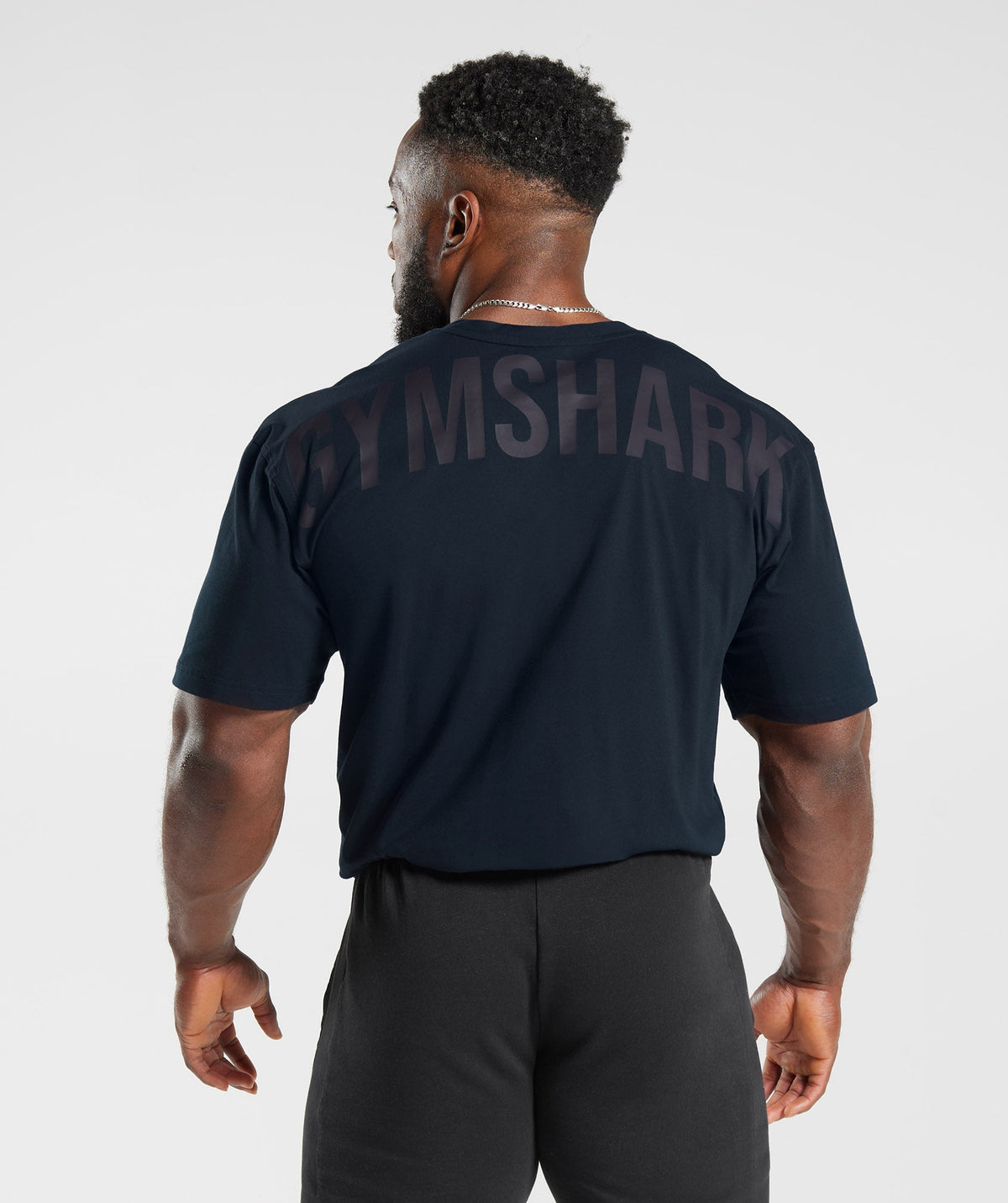Power T-Shirt - Navy