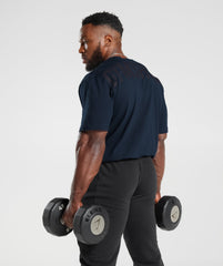 Power T-Shirt - Navy