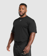 Bulking Season T-Shirt - Black