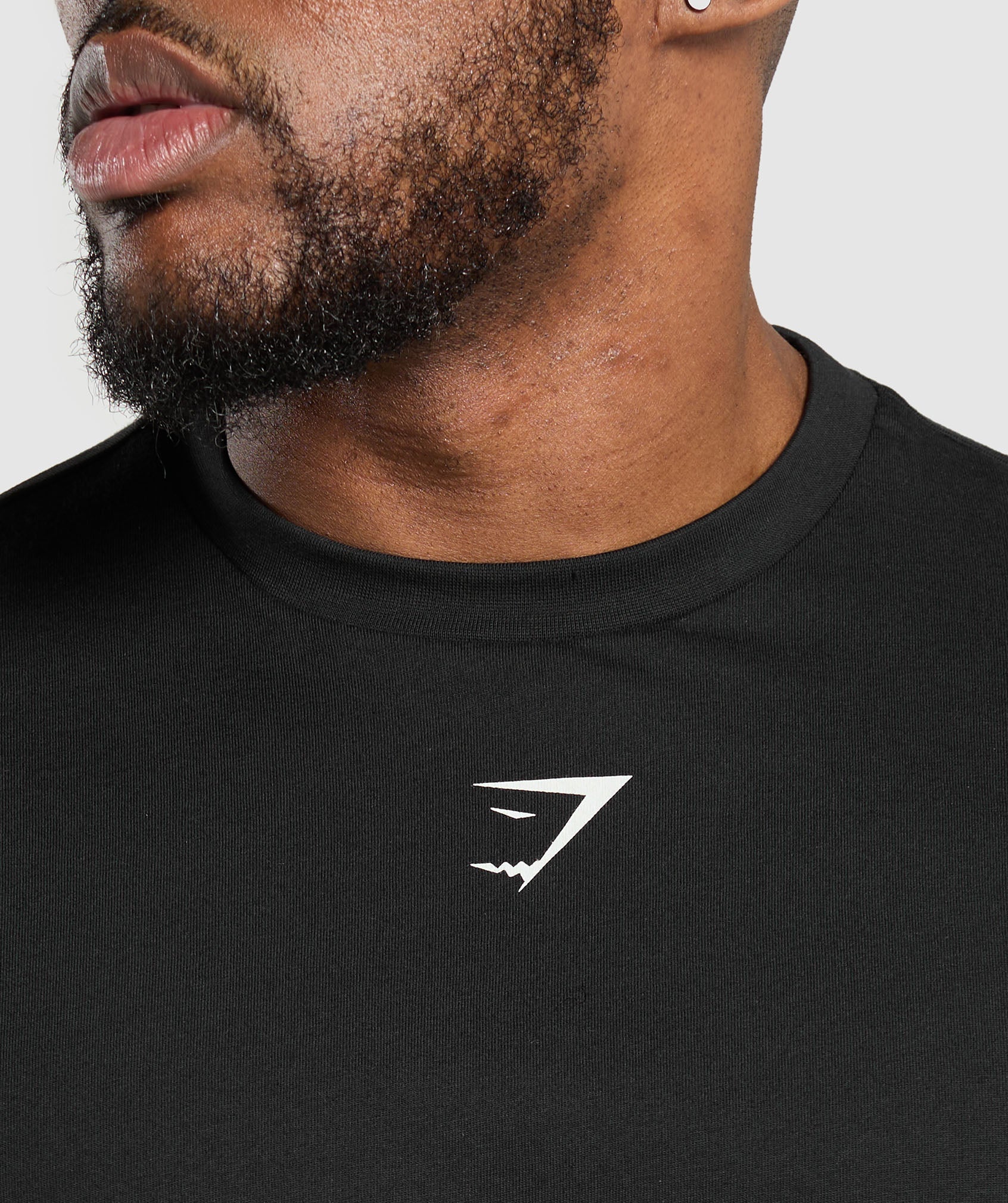 Bulking Season T-Shirt - Black