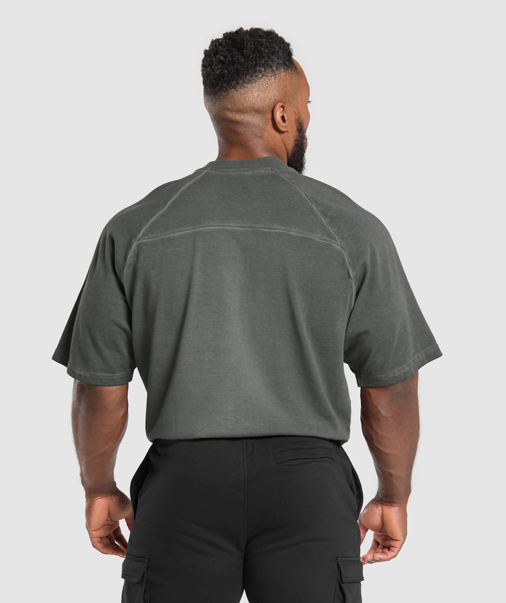 Heavyweight T-Shirt - Black