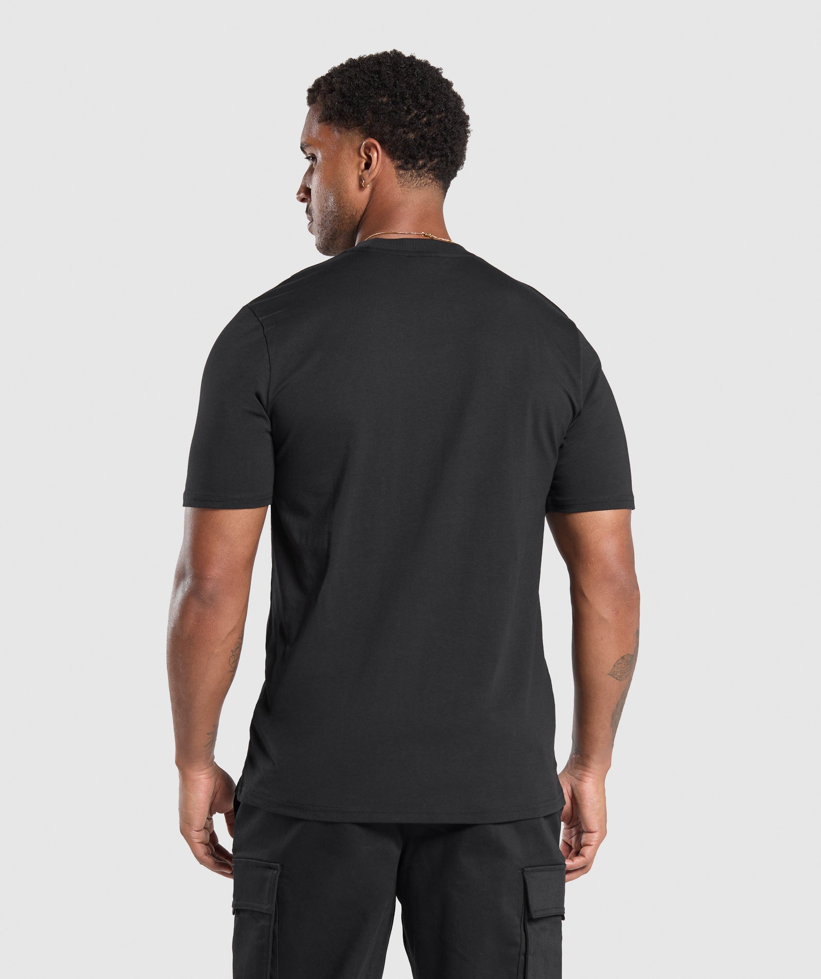 Pocket T-Shirt - Black