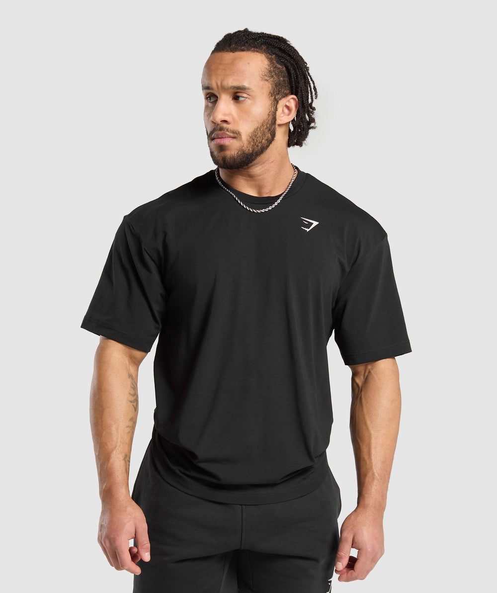 Heavy Duty Apparel T-Shirt - Black