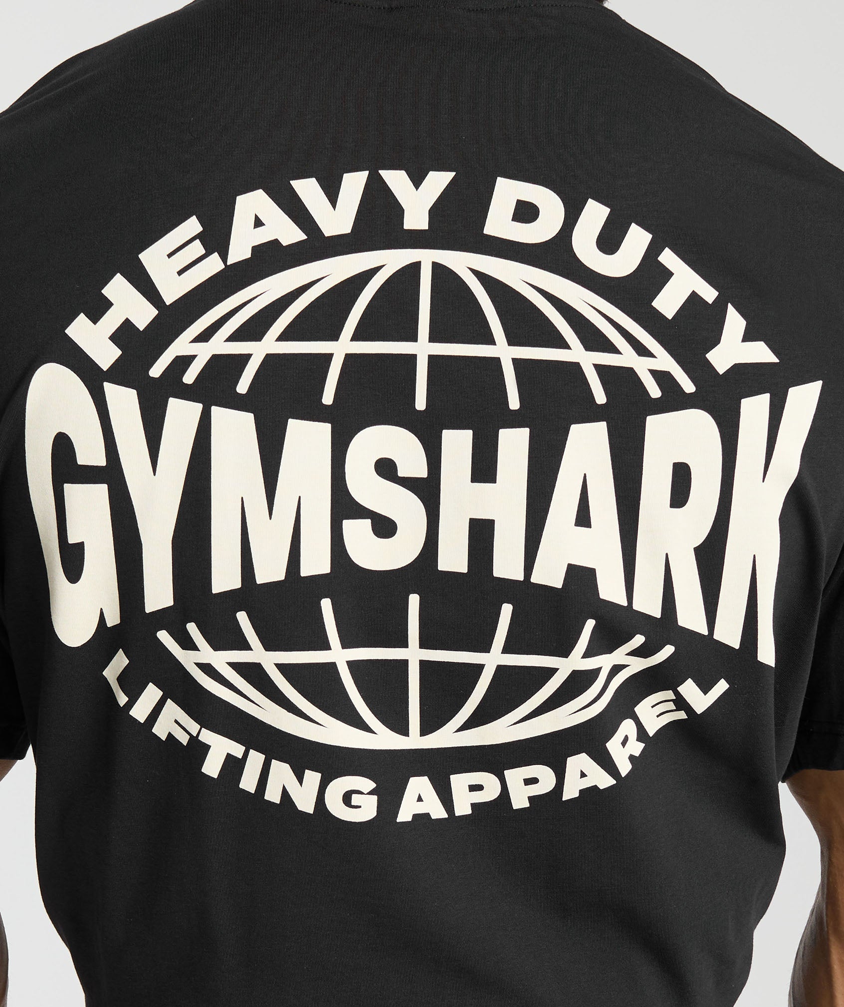 Heavy Duty Apparel T-Shirt - Black