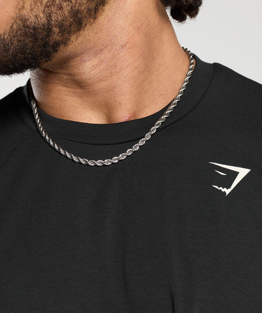 Heavy Duty Apparel T-Shirt - Black