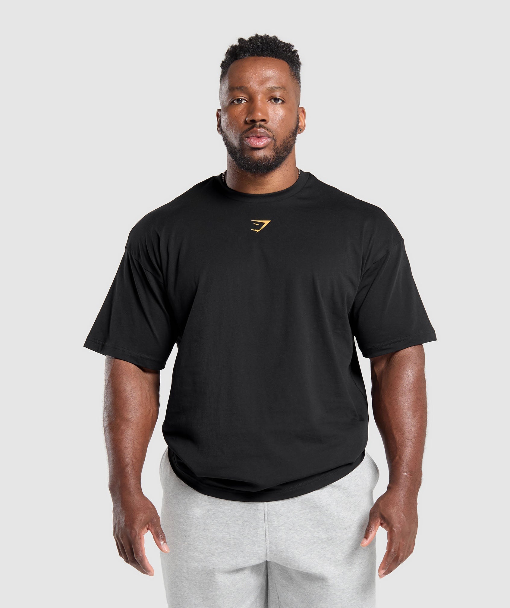 Lifting 12 T-Shirt - Black