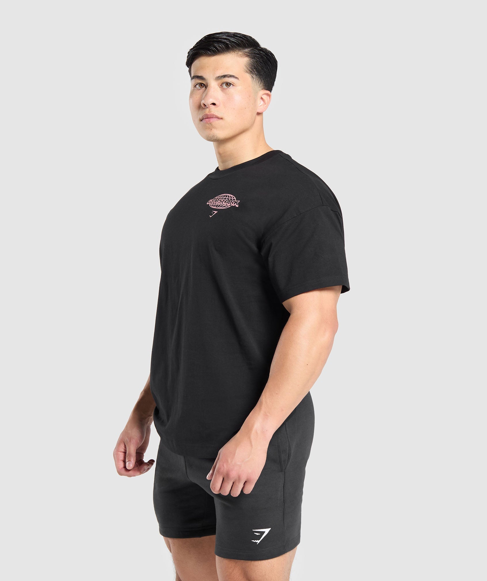 Worldwide T-Shirt - Black