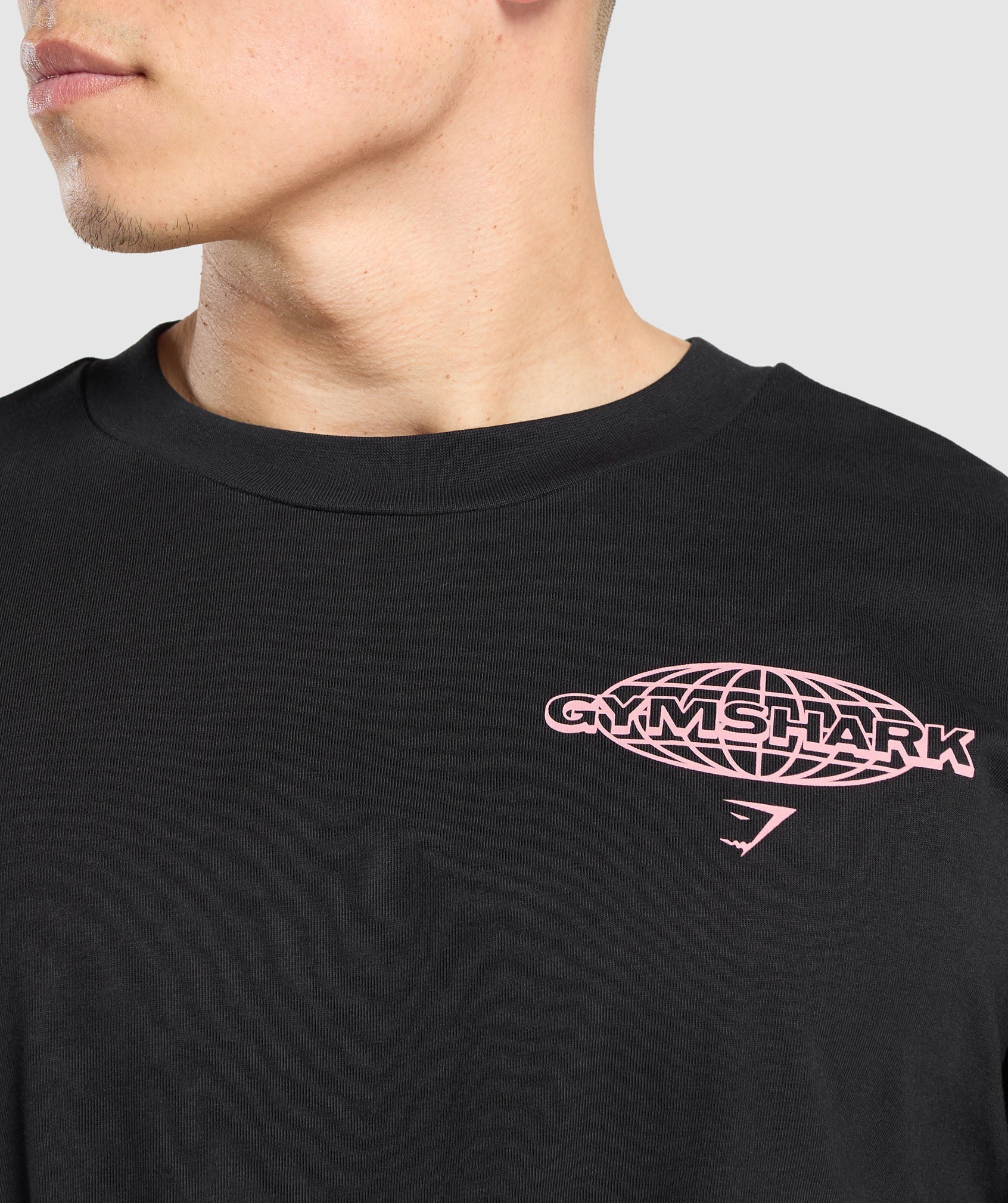 Worldwide T-Shirt - Black