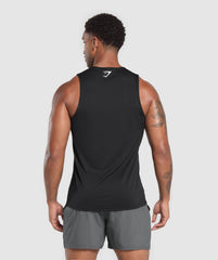 Running Dept. Tank - Black