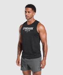 Running Dept. Tank - Black