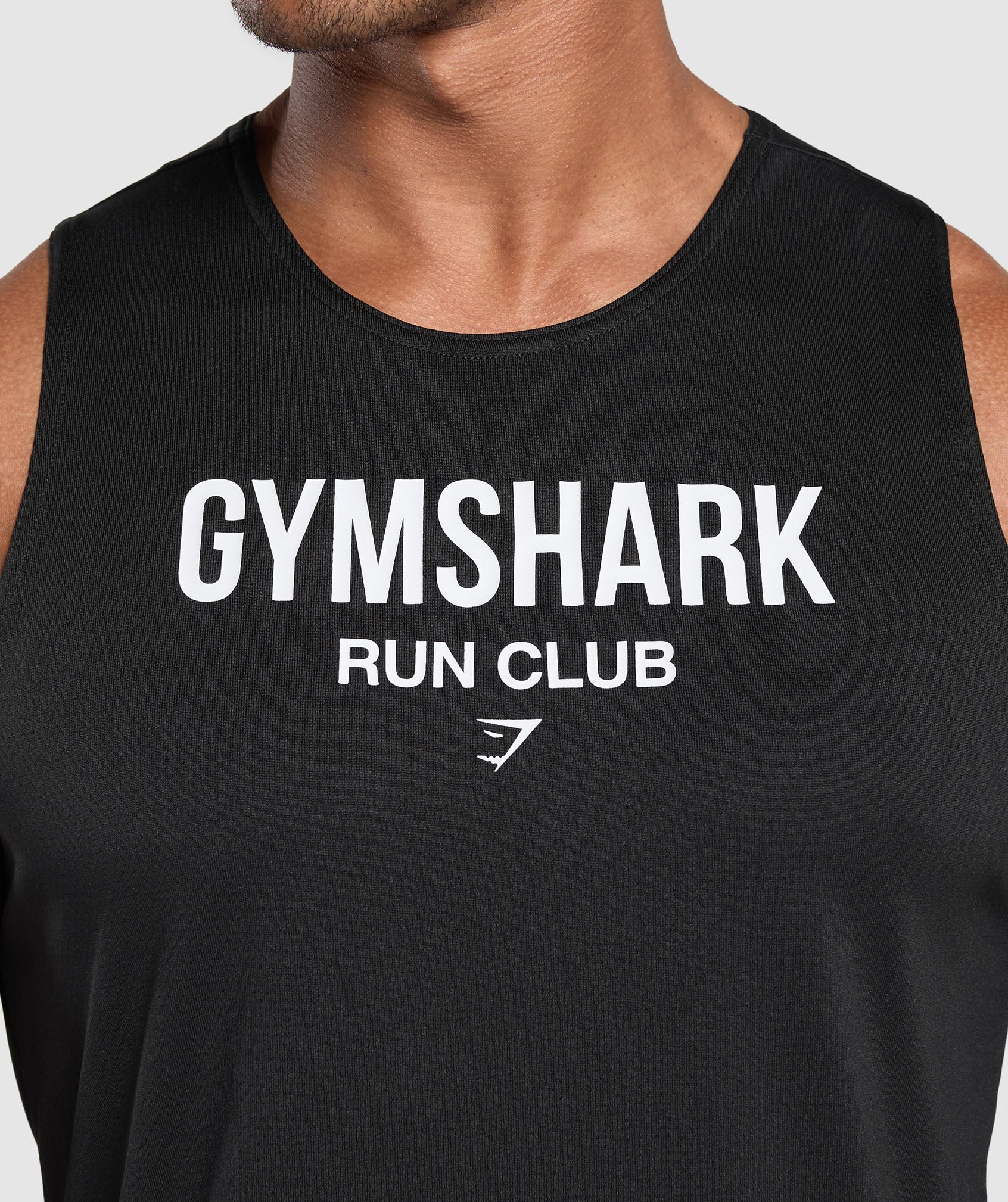 Running Dept. Tank - Black