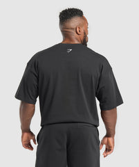 CBUM Graphic T-Shirt - Black
