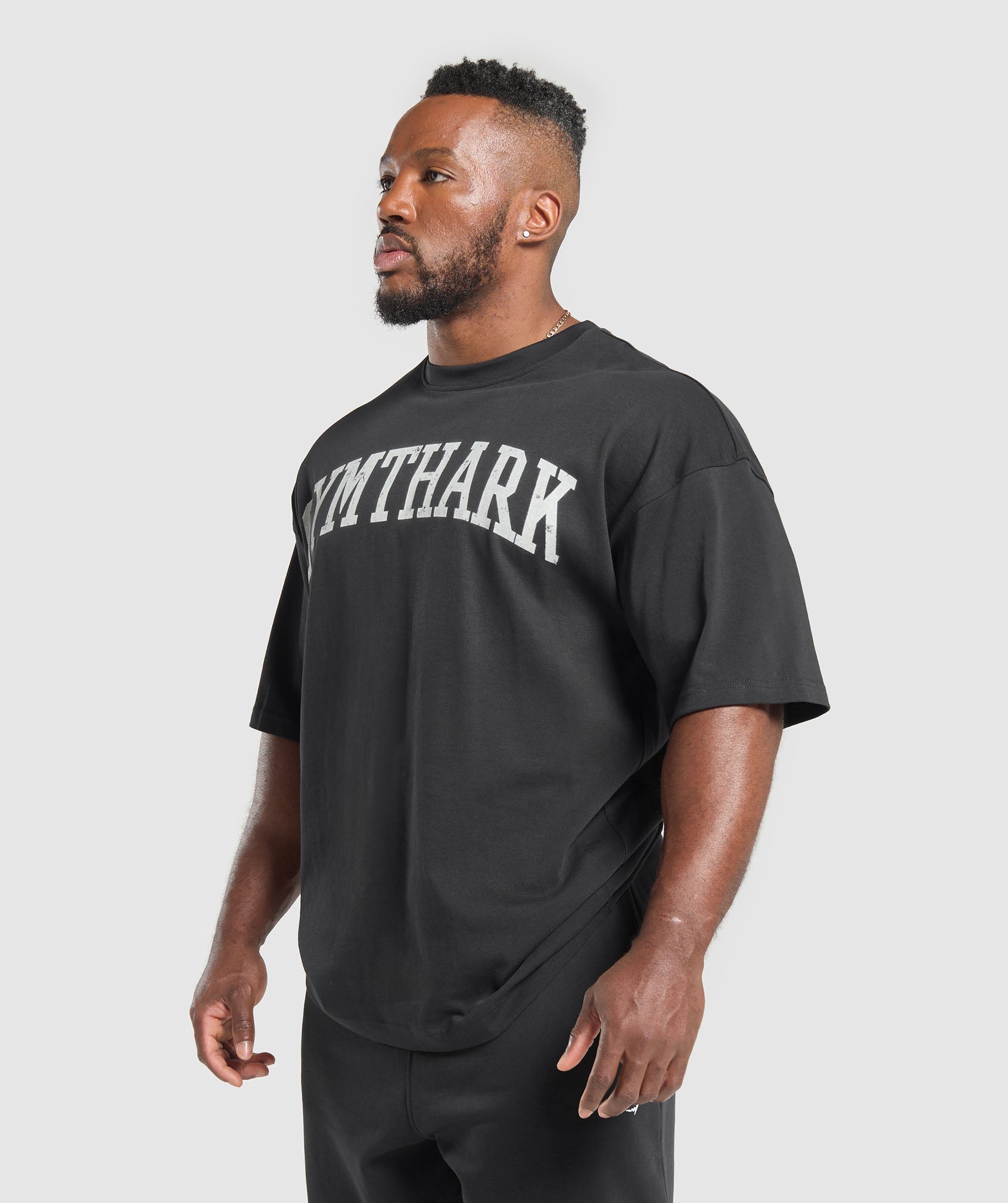 CBUM Graphic T-Shirt - Black