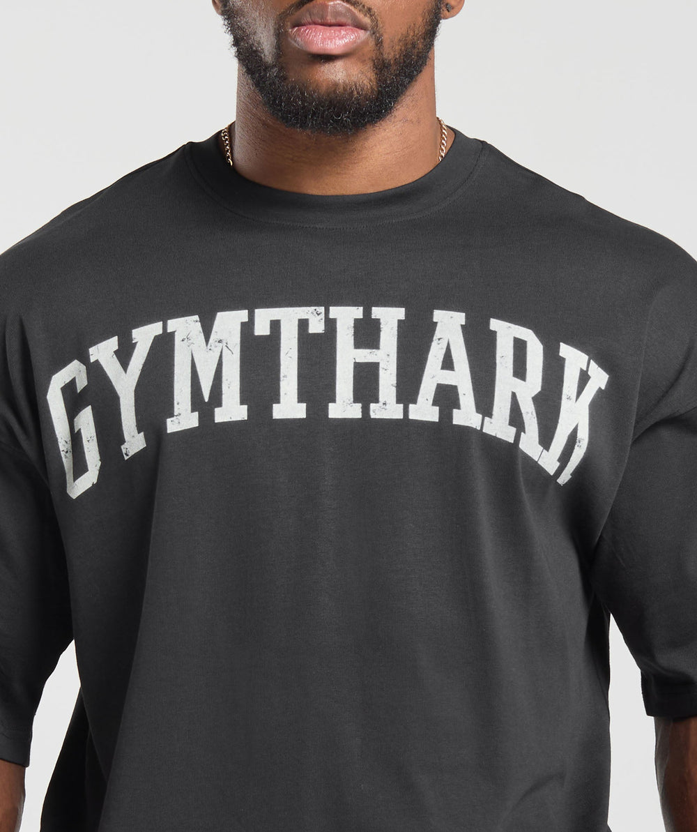 CBUM Graphic T-Shirt - Black