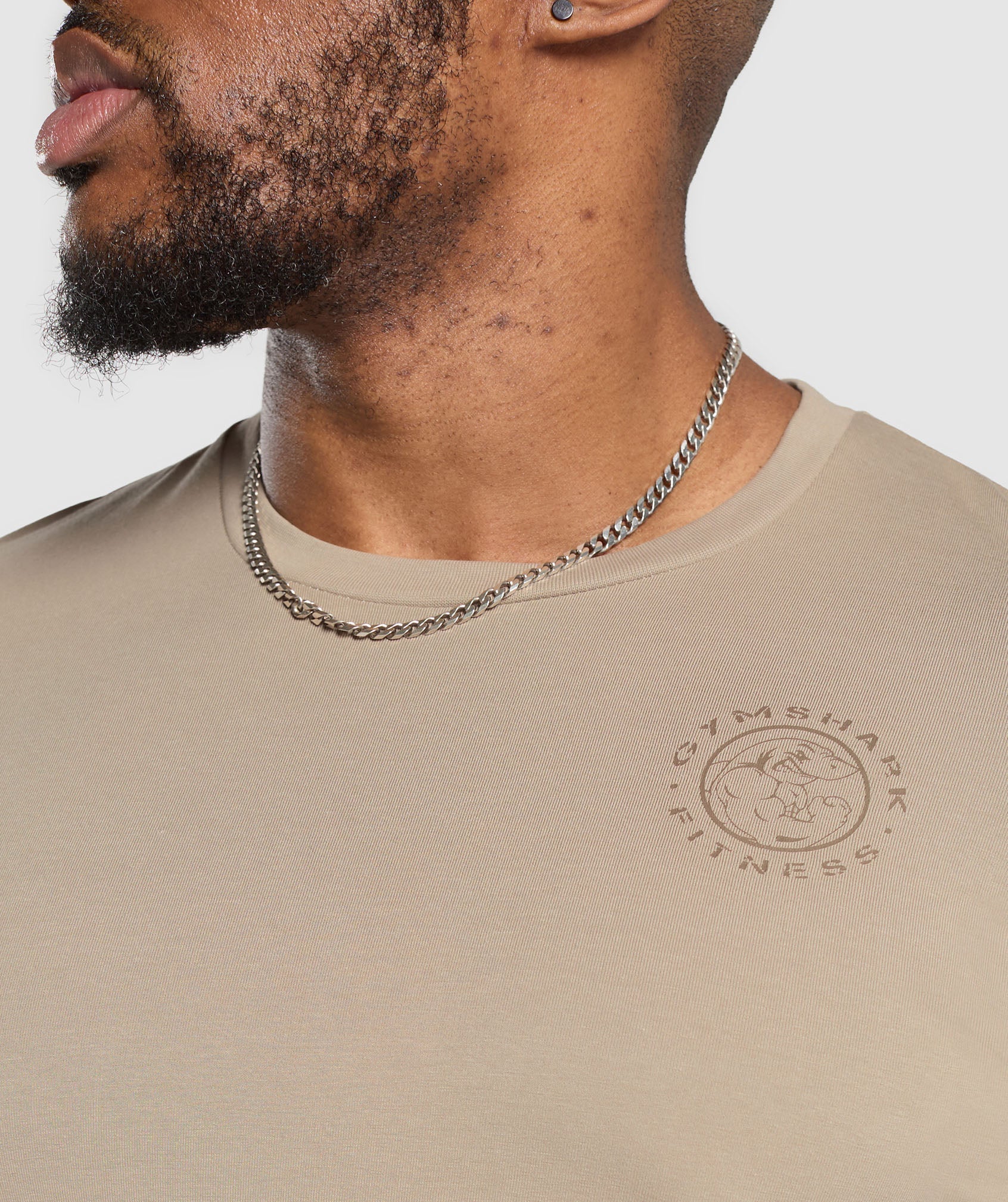 Legacy T-Shirt - Cement Brown