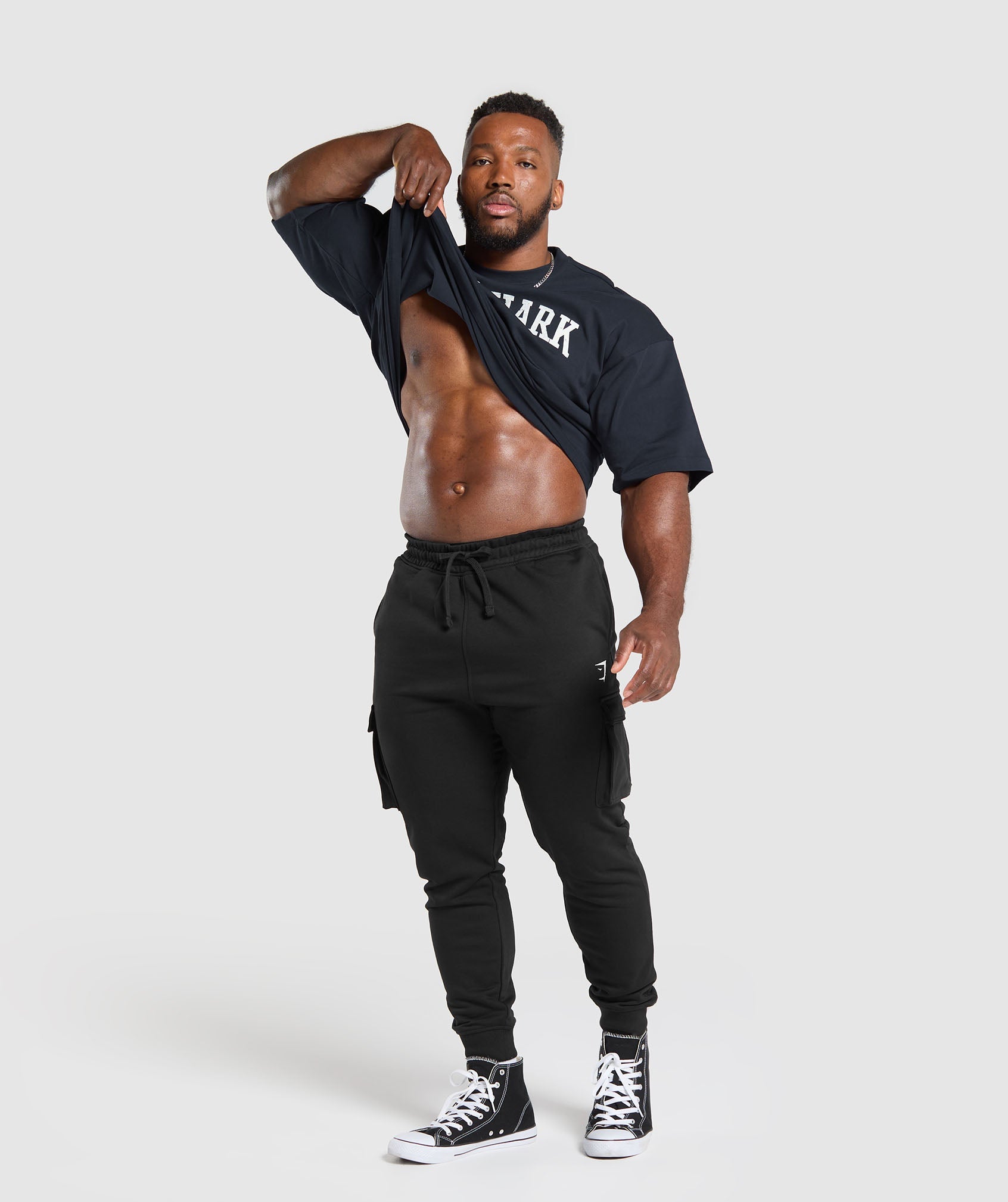 Collegiate T-Shirt - Heavy Blue