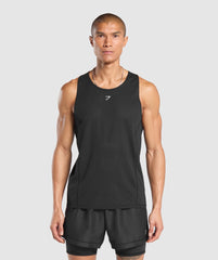 Running Tank - Black