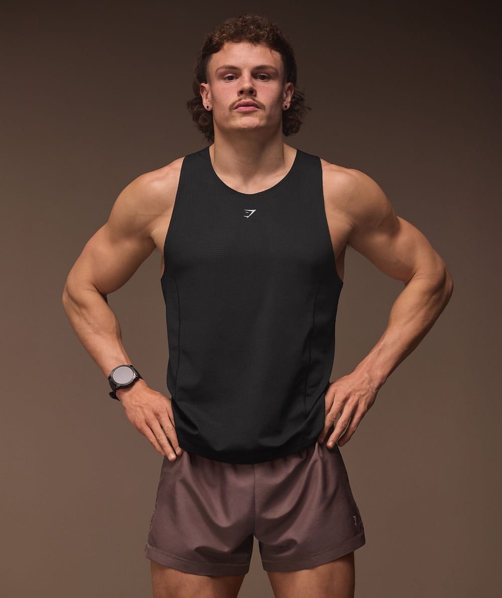 Running Tank - Black