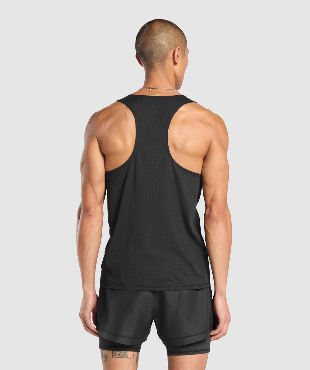 Running Tank - Black