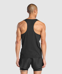 Running Tank - Black