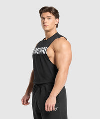 Prime Drop Arm Tank - Black