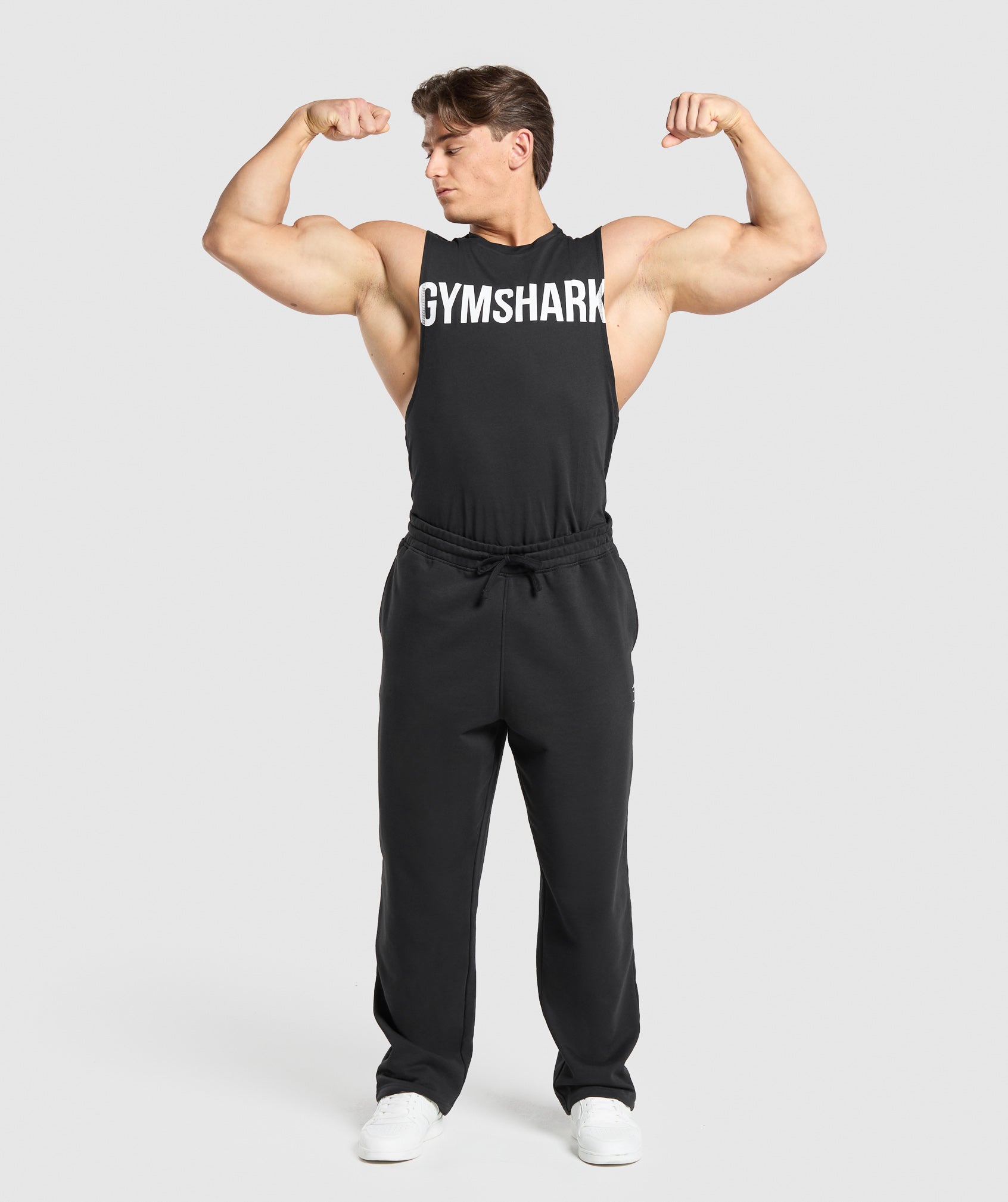 Prime Drop Arm Tank - Black