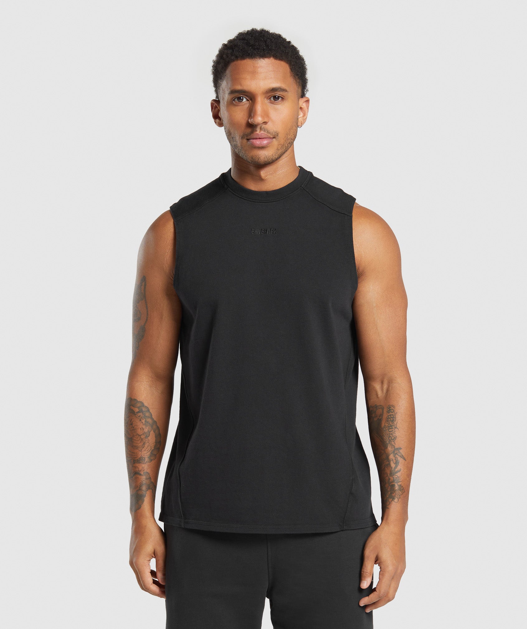 Heavyweight Tank - Black