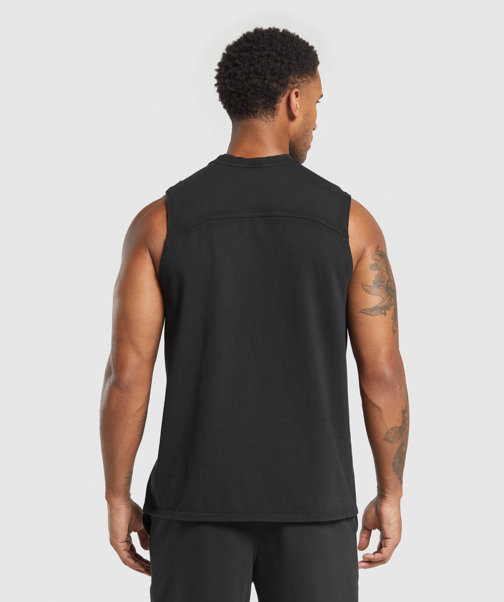 Heavyweight Tank - Black
