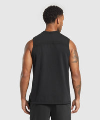 Heavyweight Tank - Black