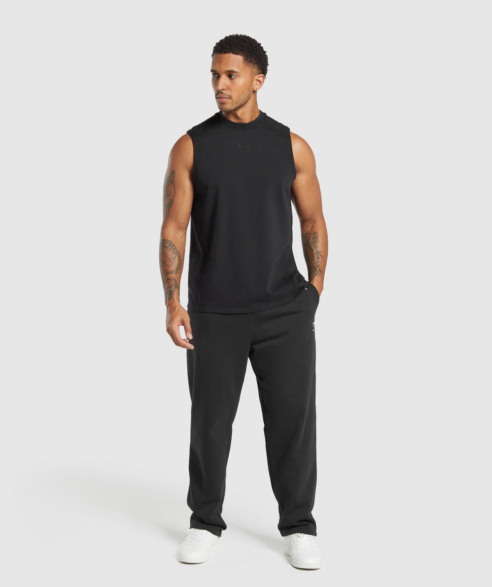 Heavyweight Tank - Black