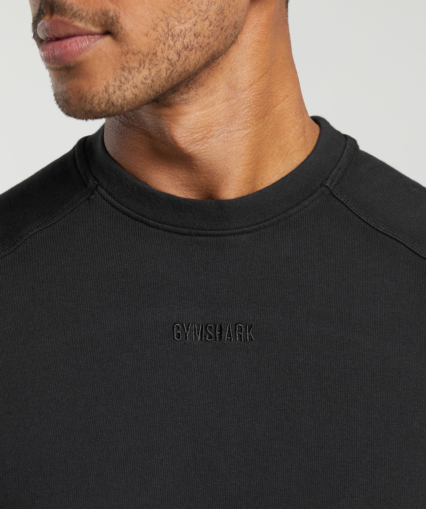 Heavyweight Tank - Black