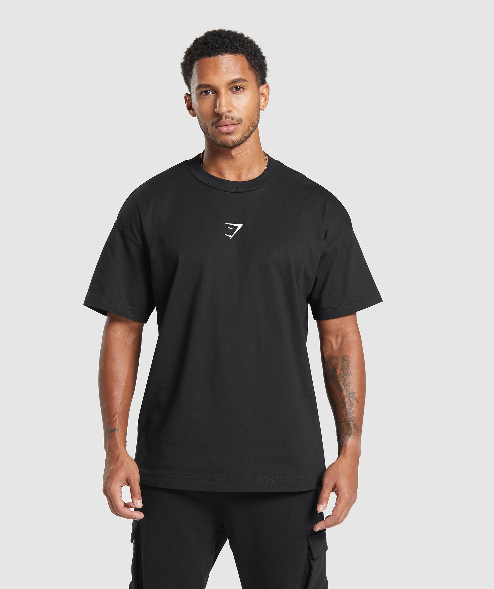 Training Dept. T-Shirt - Black