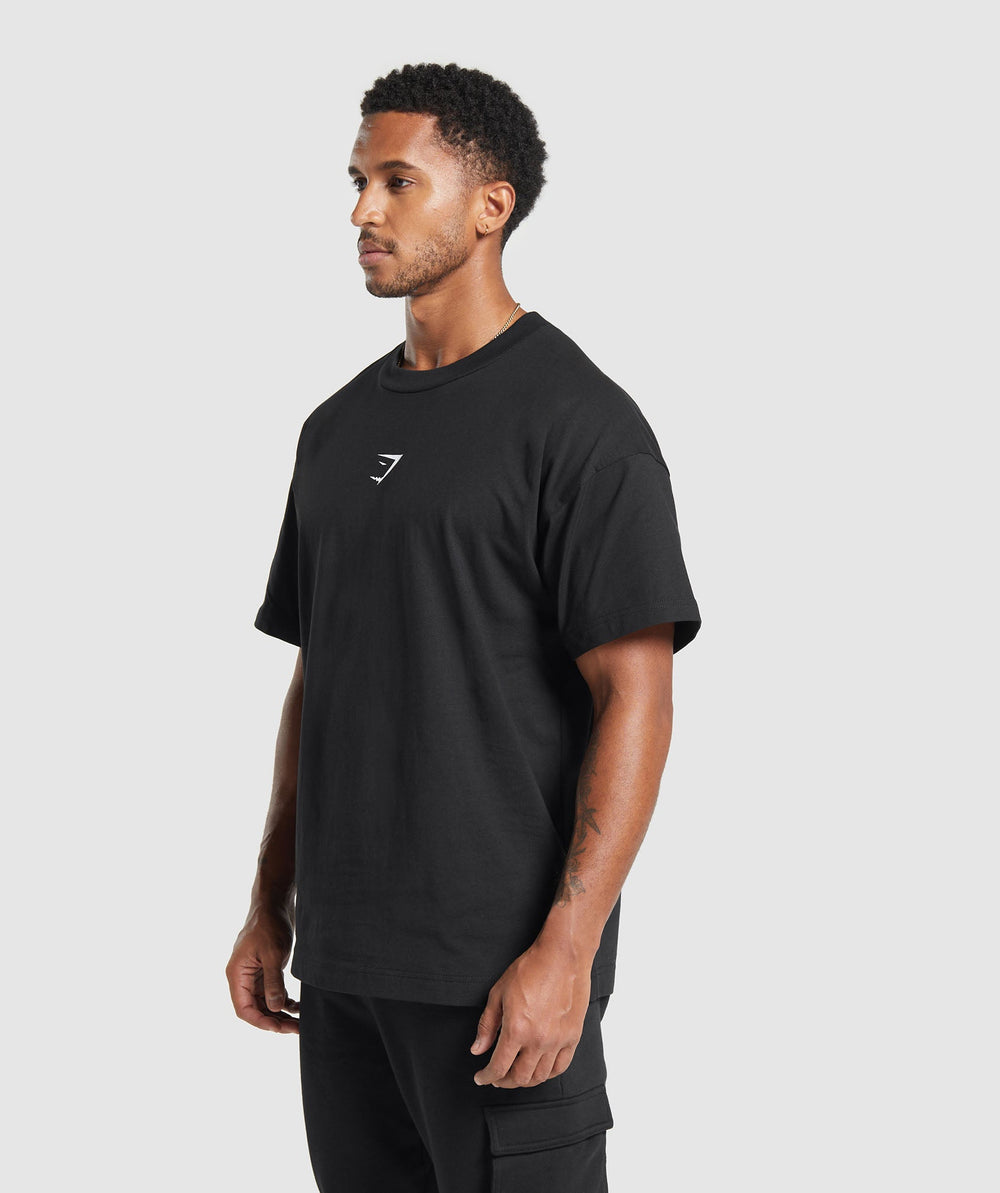 Training Dept. T-Shirt - Black