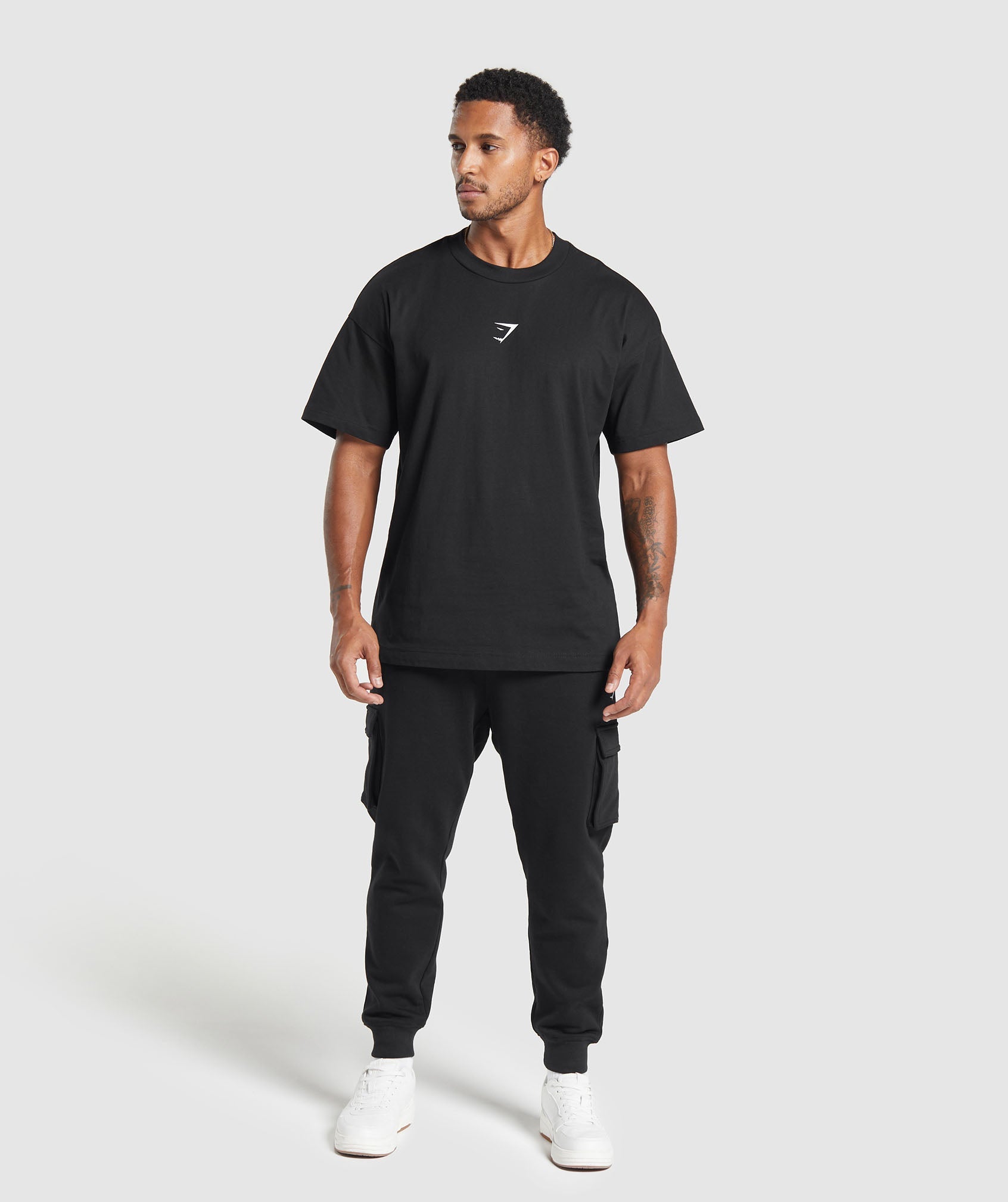 Training Dept. T-Shirt - Black