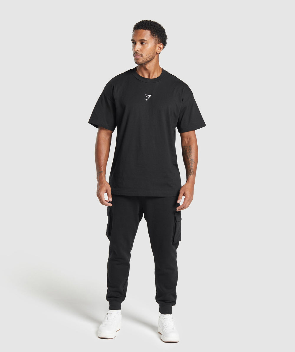 Training Dept. T-Shirt - Black