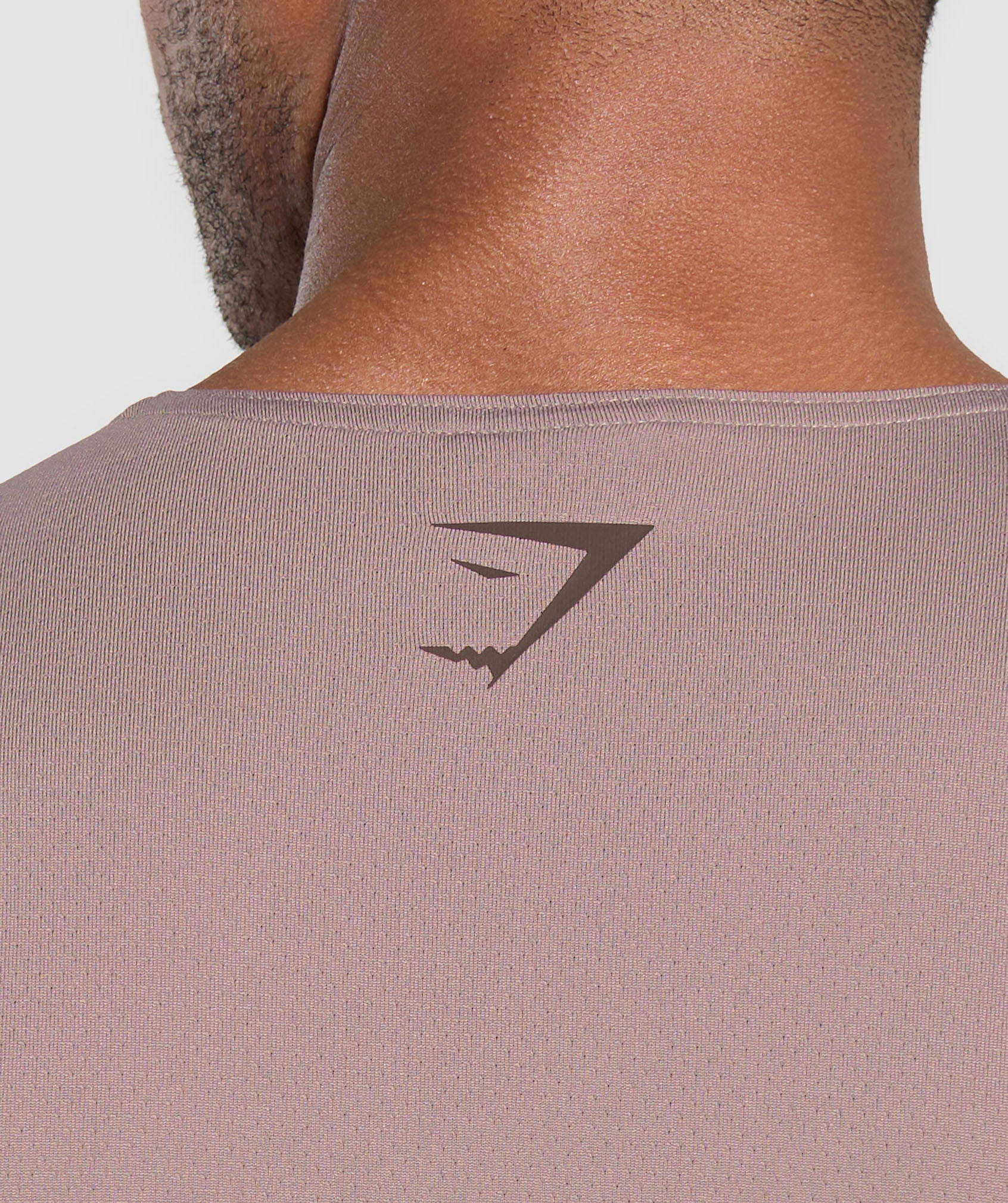 Running Dept. Tank - Powder Mauve