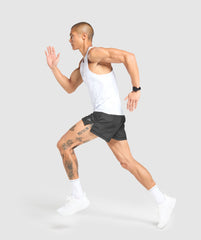Running Tank - White