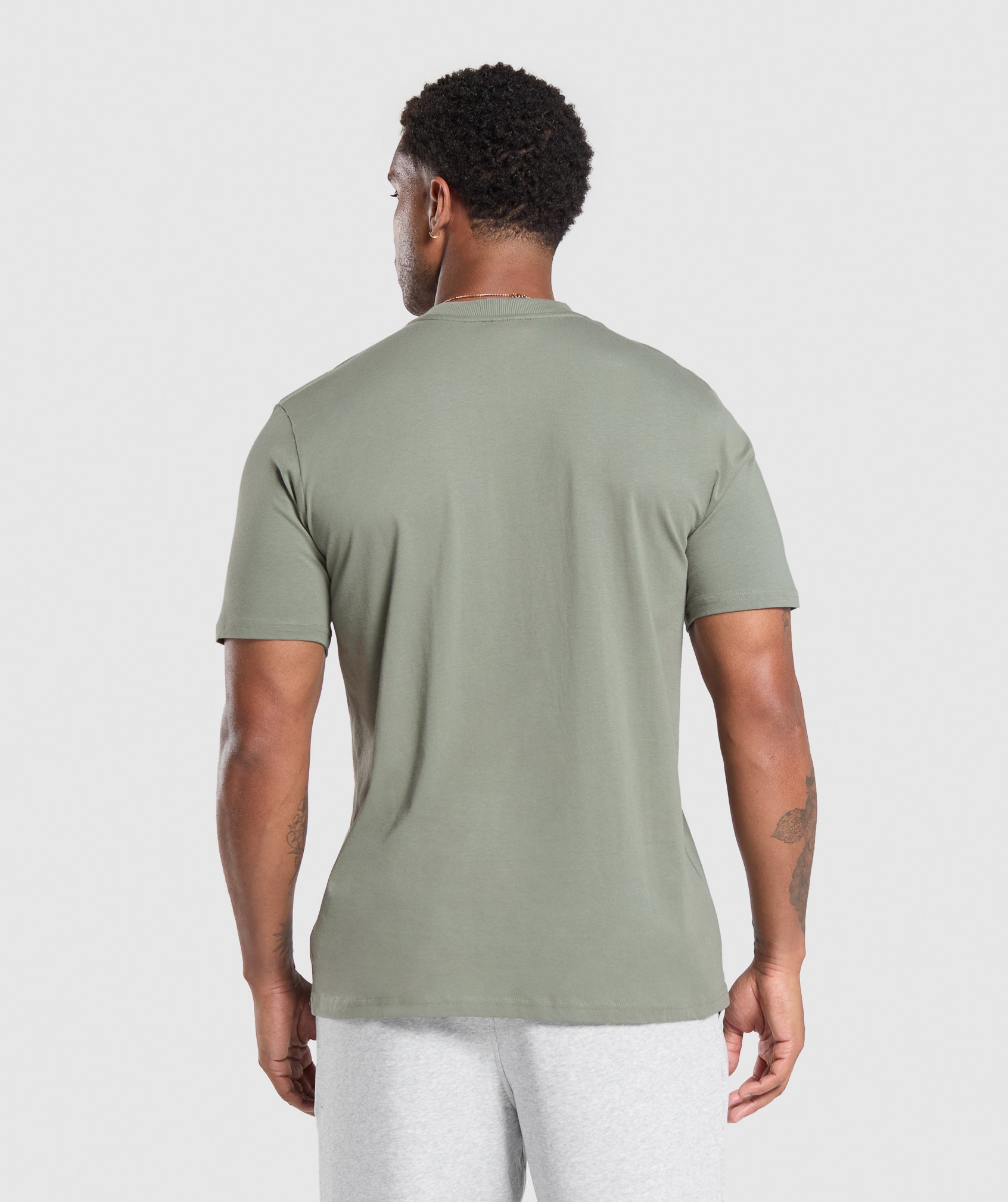 Pocket T-Shirt - Unit Green