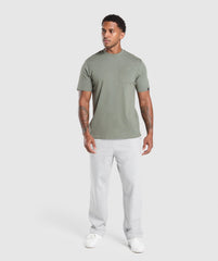Pocket T-Shirt - Unit Green