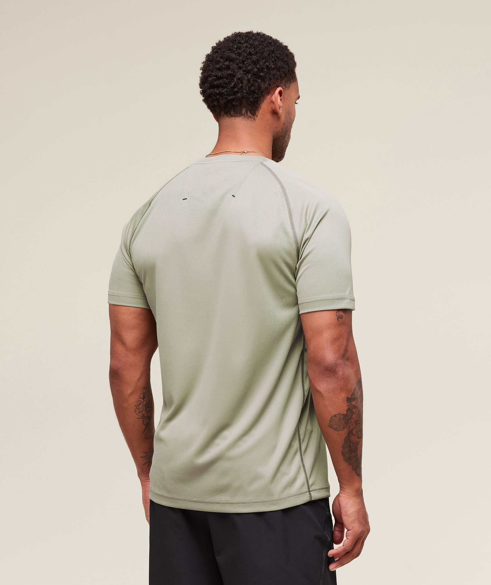 Tactical T-Shirt - Chalk Green
