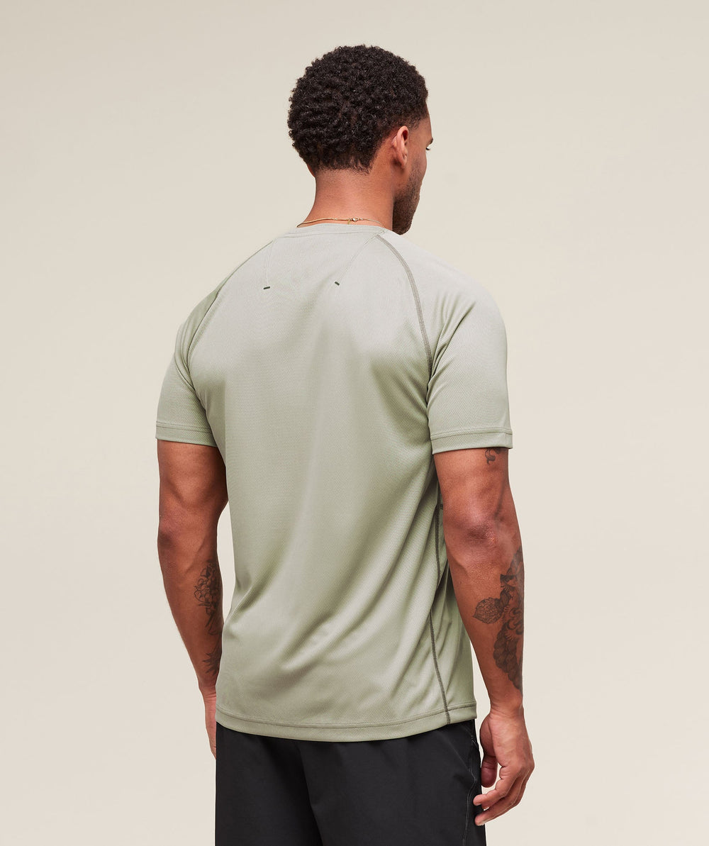 Tactical T-Shirt - Chalk Green